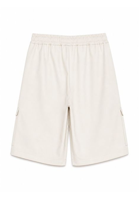 Bermuda con logo DONDUP KIDS | DMBE025.0.TV1240000